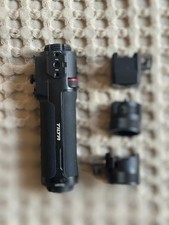 Tilta Remote Control Handle for Advanced Ring Grip, Black