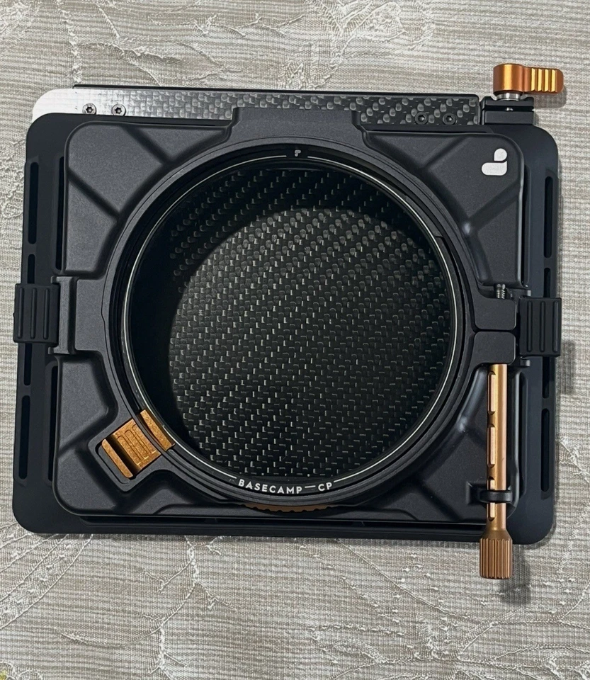 PolarPro BASECAMP MATTE BOX KIT With CP Filter Clamp Rings Set - Image 2 of 4