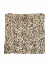 Scalamandre Corbet 22x22 Pillow Cover Only - 100% cotton