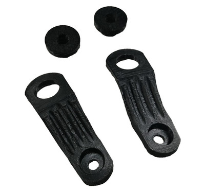 Leichtbau Halter Kühler Wasserkühler Cooler für Nissan 200SX 240SX 180SX S13 PS
