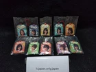 AKB48 good luck strap 10 set F/S jp Haruna Kojima Yuki Kashiwagi Mayu Watanabe