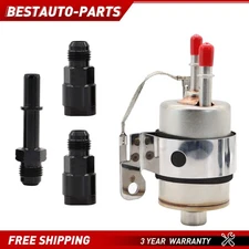 Fuel Pressure Regulator/Filter Kit Fit For Corvett AN6 Fittings EFI or LS Swap