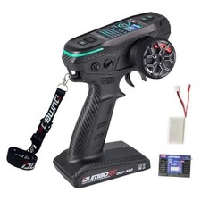 Radio Transmitter DDF-350 Remote and Receiver P10FG Controller for Rc Cars