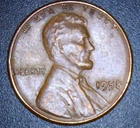 1958-P Lincoln Wheat Cent — Strong DDR “E PLURIBUS UNUM” Doubled Die Reverse