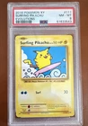 Surfing Pikachu 111/108 Evolutions Regular PSA 8 NM-MT