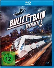 Bullet Train Down von The Asylum | DVD | Zustand sehr gut