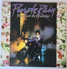 Prince And The Revolution Purple Rain Vinyl LP WB 25110-1 1984 Allied 1st Press