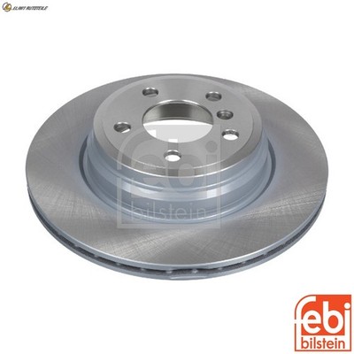 2x BREMSSCHEIBE 43907 FÜR BMW N57D30A/B B58B30A N55B30A 3.0L 6cyl 4 Gran F36