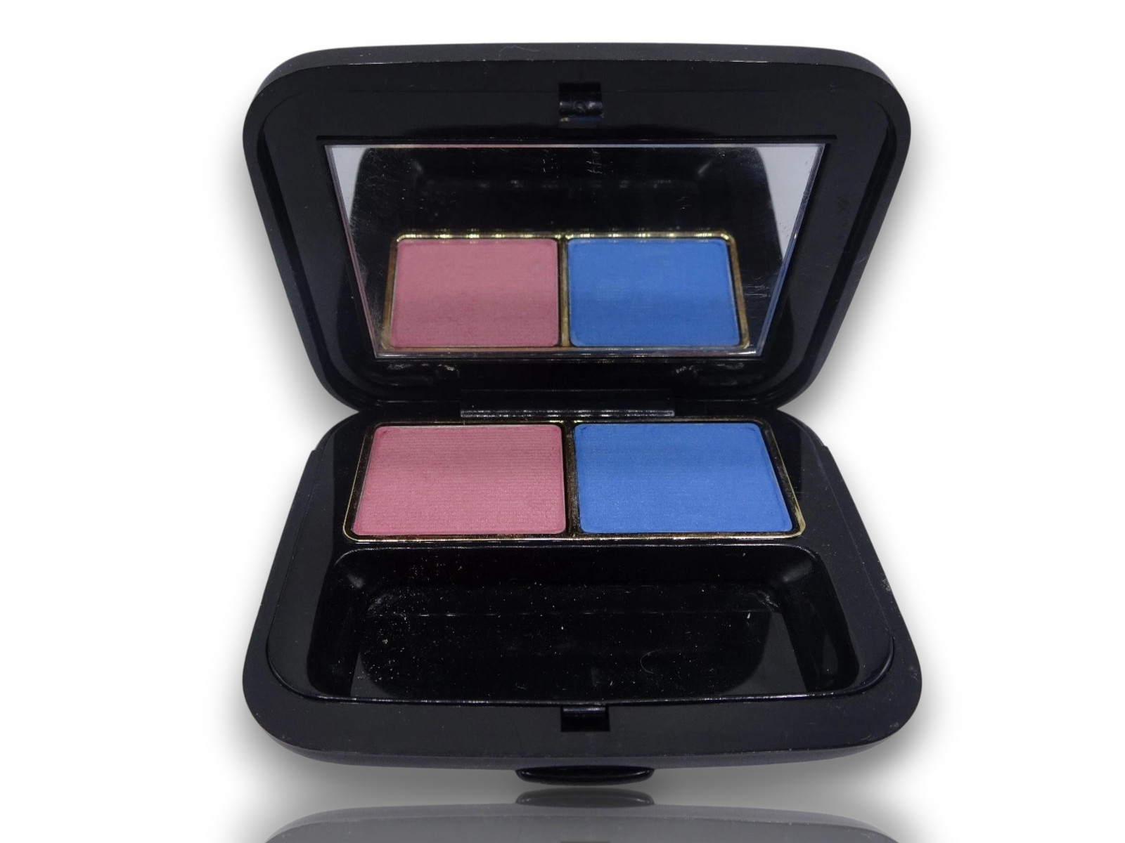 КРЕМ-ПУДРА ДЛЯ ГЛАЗ LANCOME MAQUIRICHE - ПРАЗДНИЧНЫЙ РОЗОВЫЙ FOLIE BLEU ПАРТИЯ ИЗ 2 4790₽