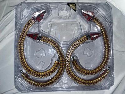Hot Toys MMS633 Doc Ock Nano Tech Tentacles Arms