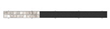 8595580526757 RUSZT NIERDZEWNY DO WYPEŁNIENIA PŁYTKĄ/DREWNEM, KLASA K3, 300 KG, 