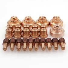 For Miller Spectrum 2050 ICE 55C ICE 55CM Plasma Torch Consumables Set 25pcs