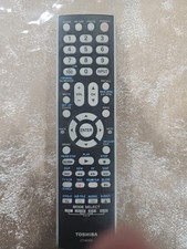 Toshiba CT-90302 TV Remote Control 42AV500U 37RV530U 32CV510U 40RV52U 26AV502U