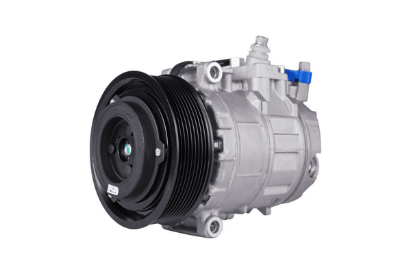 Kompressor Klimaanlage FüR MERCEDES-BENZ Actros MP2 / MP3 Atego 2 SK Travego-image