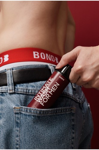 130ML BOND Men Intimate Wash Hygiene Personal Health Gentle Deep Cleansing - 第 24/87 張圖片