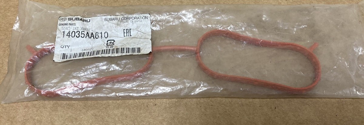 Elring 431.180 - Guarnizione, Collettore Aspirazione - Foto 11