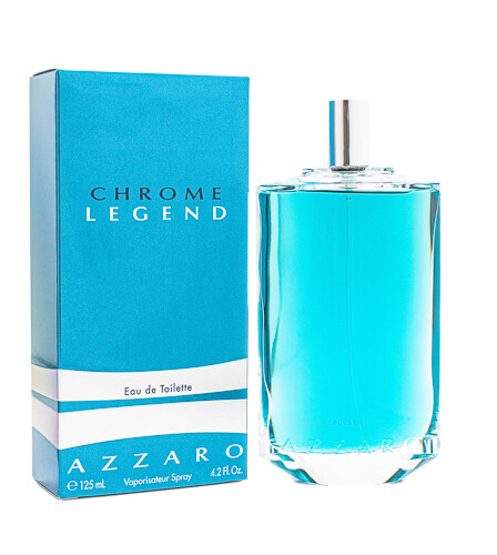 perfume azzaro chrome legend 125ml