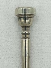 Yamaha 11B4 Trumpet Mouthpiece Rim Scratches USED
