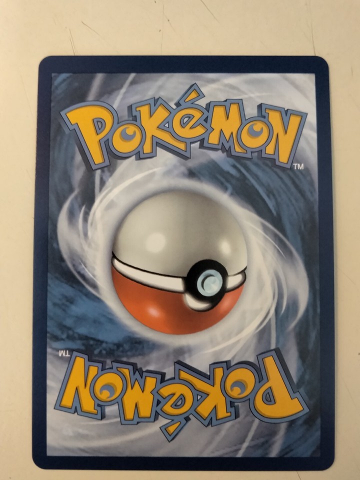 Volo 196/196 Lost Origin Full Art Ultra Rare Holo Pokemon Card NM eBay