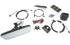 New Gentex GENFDM3LN Rear View Mirror Auto-Dimming Display Mode Back Up Camera