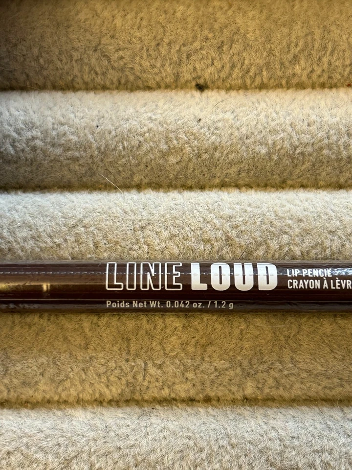 NYX PROFESSIONAL MAKEUP Line Loud Lip Liner, Longwear and Pigmented Lip Pencil - Image 4 of 4