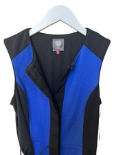 NWT Vince Camuto Color Block A-Line Dress Size 4  MSRP $118