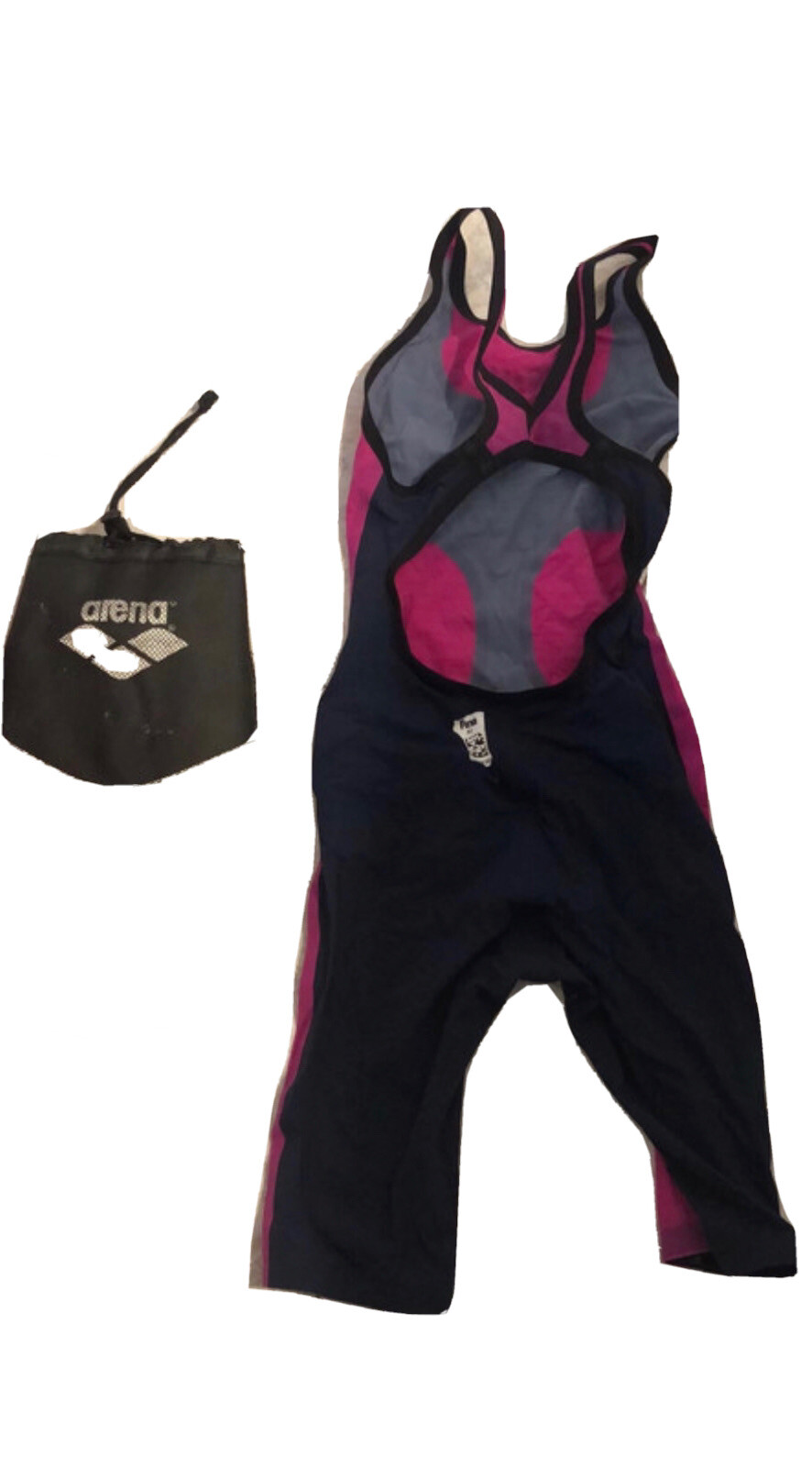 Fast natación arena powerskin fast competición