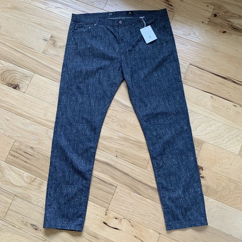 Adriano Goldschmied Jeans Tellis Modern Slim Gray 5 Pocket Pants Size 42 x 34 - Picture 2 of 7