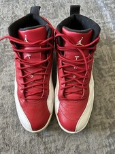Size 11.5 - Air Jordan 12 Retro Gym Red