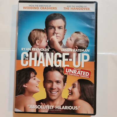 The Change-Up (DVD)