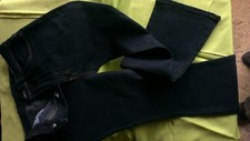 Jeans Cotton Bell vita bassa stretch zampa