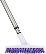 Fuller Brush Tile Grout E-Z Scrubber Cleaner - Lightweight Multipurpose Scrubber
