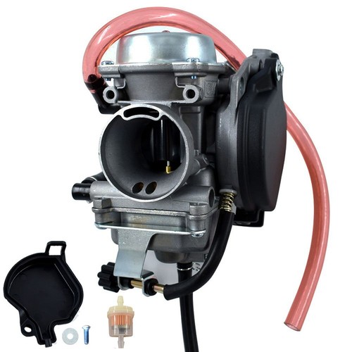 New Carburetor For Kawasaki Lakota 300 KEF300A Kef 300A 1995-2000 USA - Picture 3 of 7