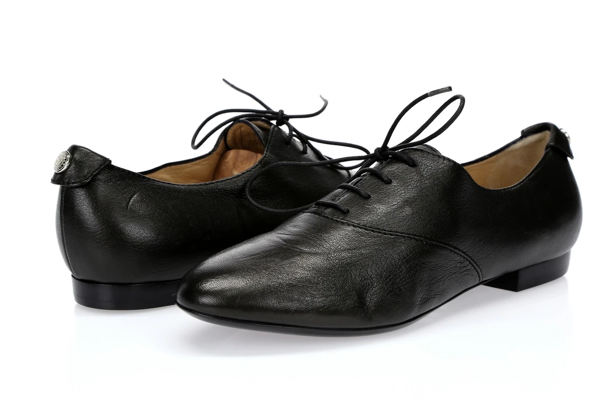 Vintage LONGCHAMP Loafers Slip Ons
Size 8.5 Longchamp sneaker, size 37, $60 #sgthrift #brandedshoe main image 4