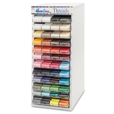 Neu Saum Allzweck Polyester Nähgarn 1000 Meter Spulen 