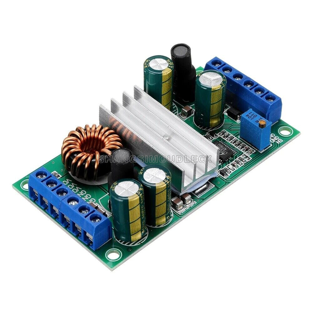 LTC3780 14A High Power Automatic Buck Boost Power Module DC-DC Converter