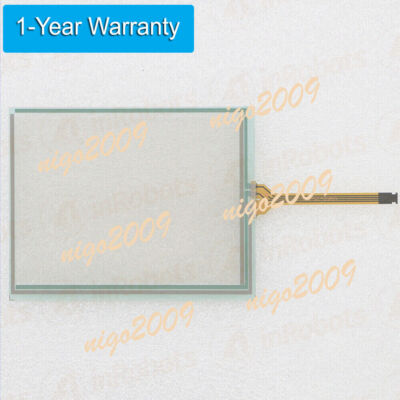 For PanelView Plus 600 2711P-T6C21D8S-B Touch Screen Glass Panel