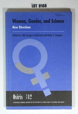 Osiris Ser Women Gender And Science Vol 12 1997 Trade Paperback For Sale Online Ebay