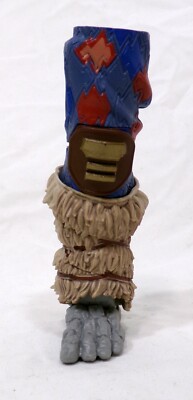 Marvel Legends Love and Thunder Korg BAF Left Leg 6'' Figure Scale Part Hasbro