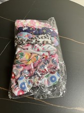 12pc Baby Headbands 12 Months