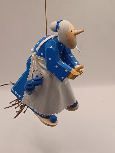 Bruja de cocina alemana (azul) - Imagen 2 de 3