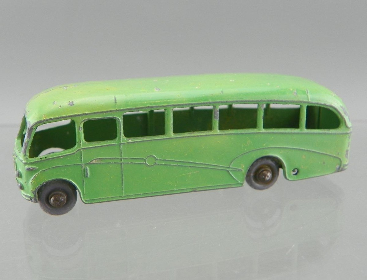 Vintage 1958 Matchbox Lesney MOKO No.21 Diecast Bedford