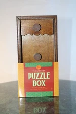 THE SECRET PUZZLE BOX A Puzzling Place To Store Your Secrets LEVEL UNBELIEVABLE