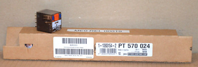 Schrack PT570024 Relais 10 Stück Neu/unbenutzt