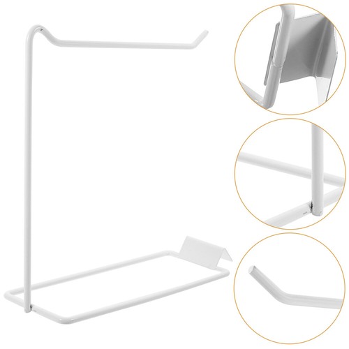 Storage Display Stand Metal Headband Organizer Necklace Bracelet Holder - Picture 11 of 12