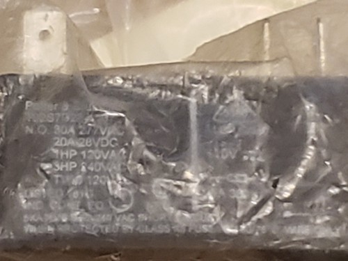 Potter & Brumfield T92S7D22-110 Power Relais 6 Pin NEU Uhren 75059 - Bild 3 von 5