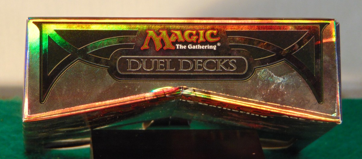 未開封】M;TG Garruk vs Liliana デュエルデッキ 英 新品 未開封】M;TG Garruk vs Liliana デュエルデッキ 英 新品 1x