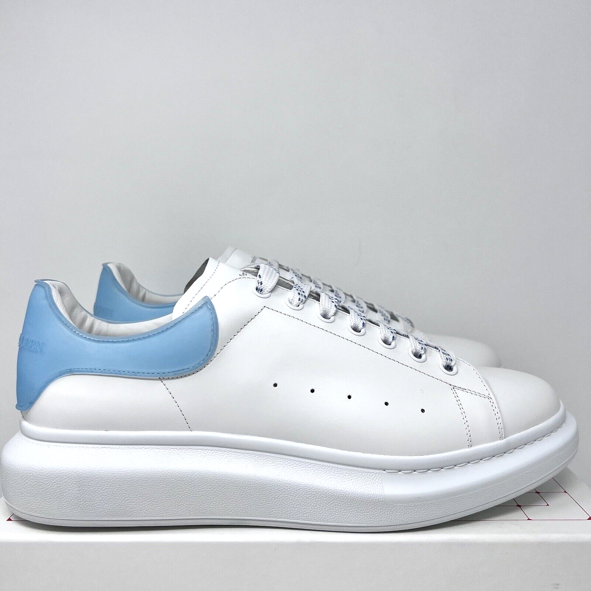 Alexander McQueen Men's Oversized Sneakers 49 EU/ 16 US Alexander McQueen Men's Oversized Sneakers 49 EU/ 16 US