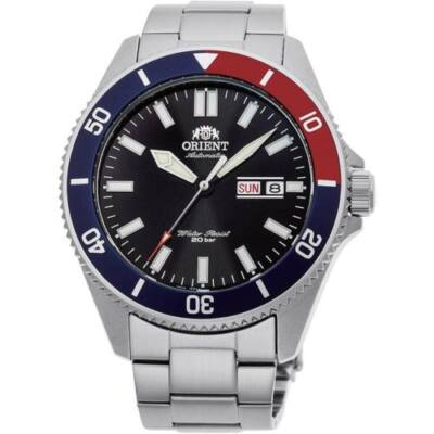 Orient Sports Diver Black Dial Automatic RA-AA0912B19B 200M Men's Watch