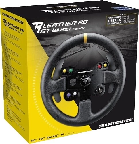 Videojuego Thrustmaster Racing Wheels